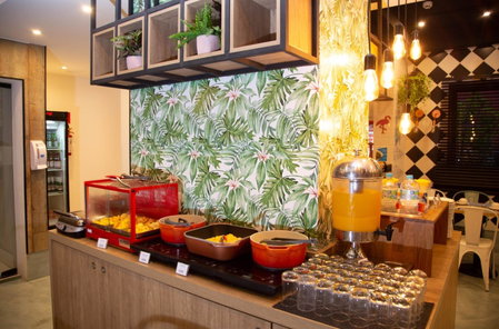 Mercure São Paulo Berrini, Jardim Paulista, Brasil