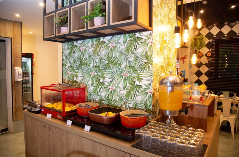 Mercure São Paulo Berrini, Jardim Paulista, Brasil