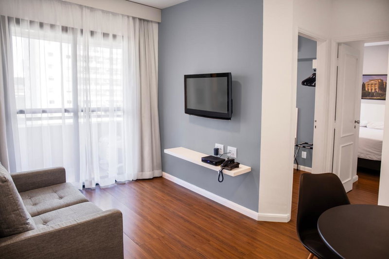 Mercure São Paulo Berrini, Jardim Paulista, Brasil