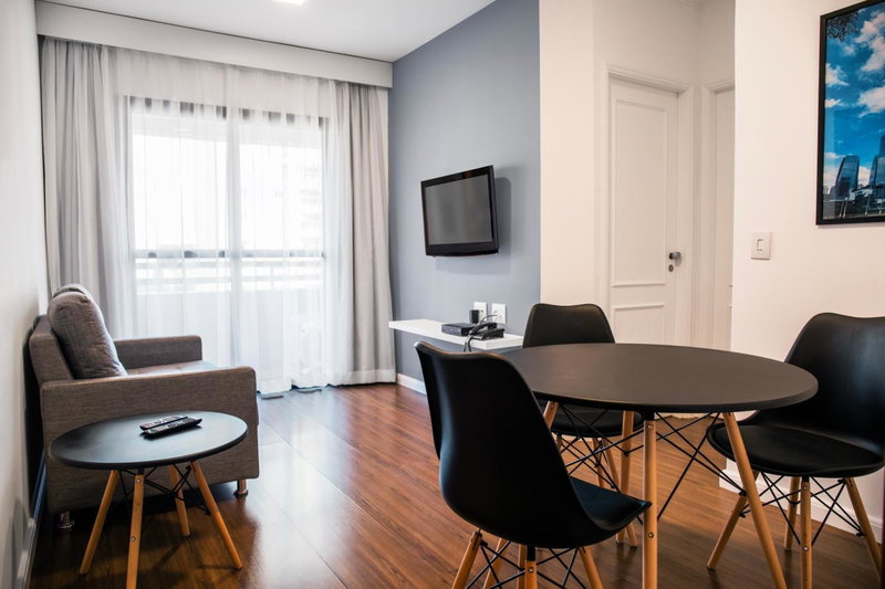 Mercure São Paulo Berrini, Jardim Paulista, Brasil