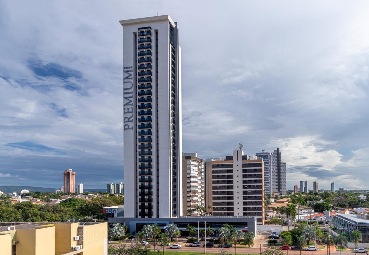 Hplus Premium Palmas, Brésil