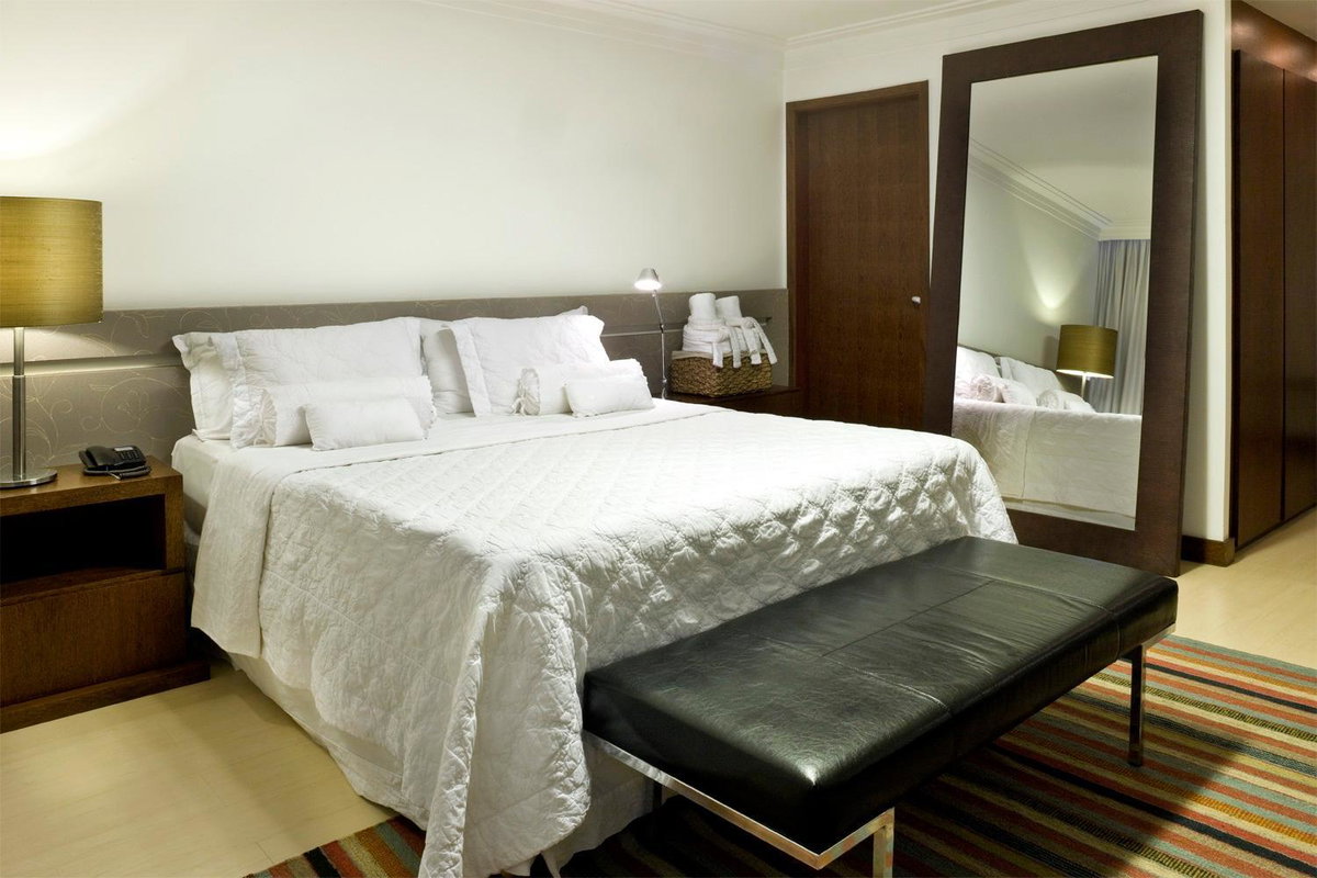 Sia Park Executive Hotel, Brazil