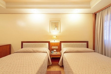 Real Castilha Hotel, Sao Paulo, Brasilien