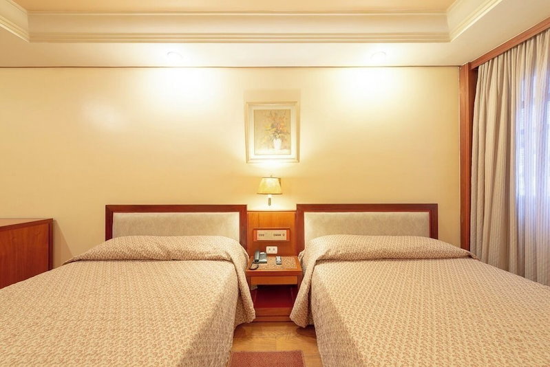 Real Castilha Hotel, Sao Paulo, Brasilien