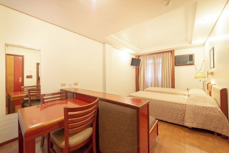 Real Castilha Hotel, Sao Paulo, Brasilien