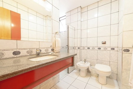 Real Castilha Hotel, Sao Paulo, Brasilien