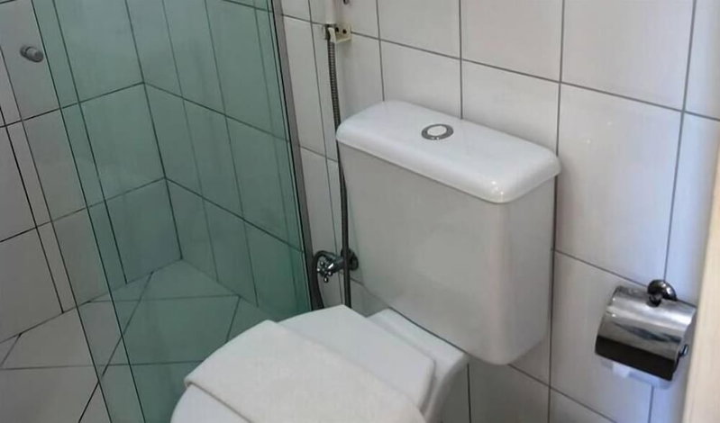 Real Castilha Hotel, Sao Paulo, Brasilien