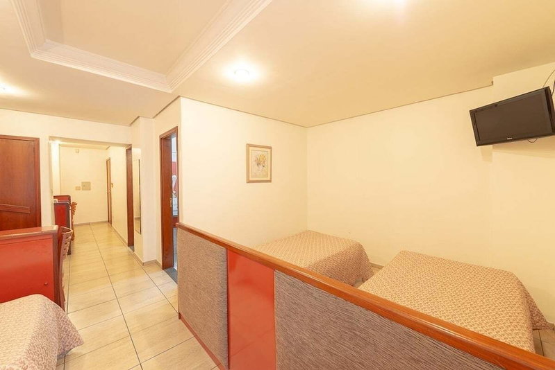 Real Castilha Hotel, Sao Paulo, Brasilien