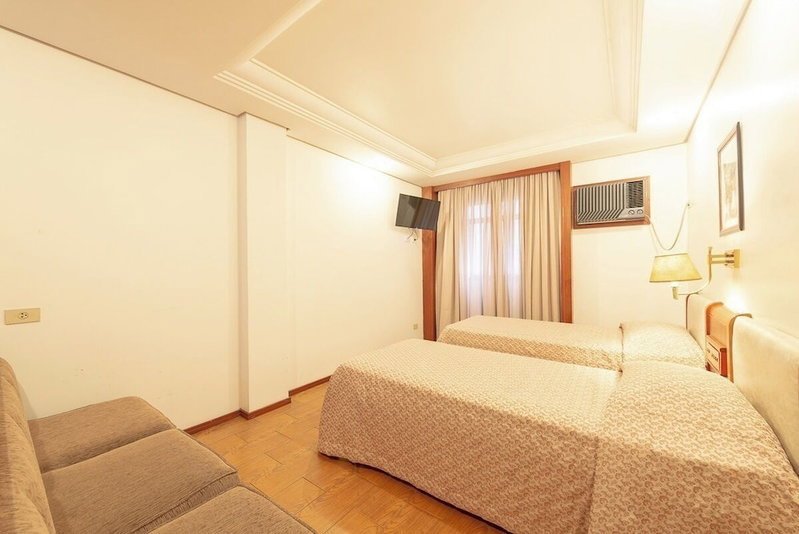Real Castilha Hotel, Sao Paulo, Brasilien