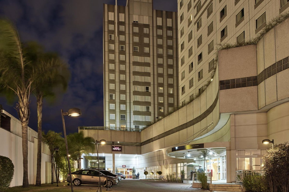 Hotel · Mercure Sao Jose dos Campos, Sao Jose Dos Campos