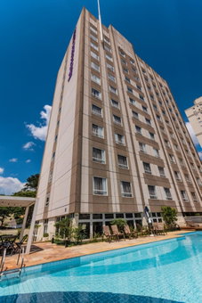 Mercure Sao Jose dos Campos, Sao Jose dos Campos, Brazil