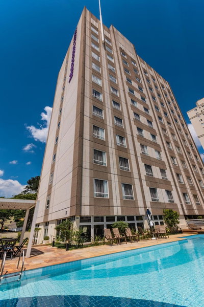 Mercure Sao Jose dos Campos, Sao Jose dos Campos, Brazil