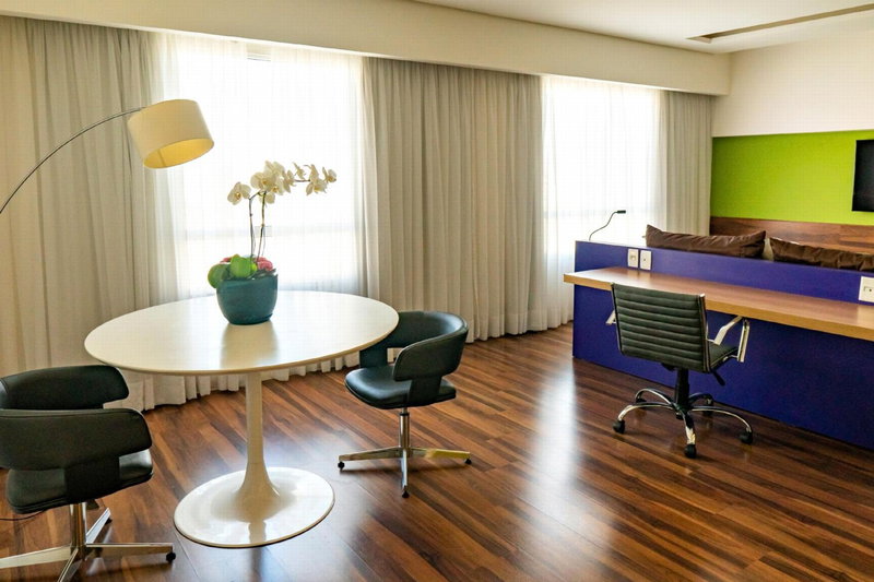 Mercure Sao Jose dos Campos, Sao Jose dos Campos, Brazil