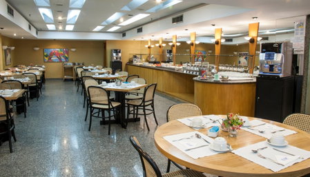 Copacabana Mar Hotel, Rio de Janeiro, Brasilien
