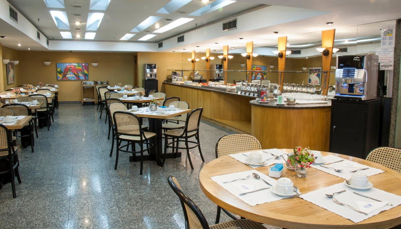 Copacabana Mar Hotel, Rio de Janeiro, Brasilien