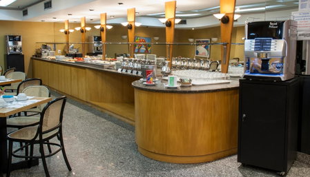 Copacabana Mar Hotel, Rio de Janeiro, Brasilien