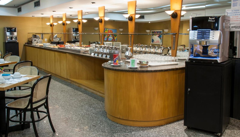 Copacabana Mar Hotel, Rio de Janeiro, Brasilien