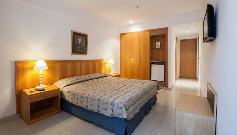 Copacabana Mar Hotel, Rio de Janeiro, Brasilien