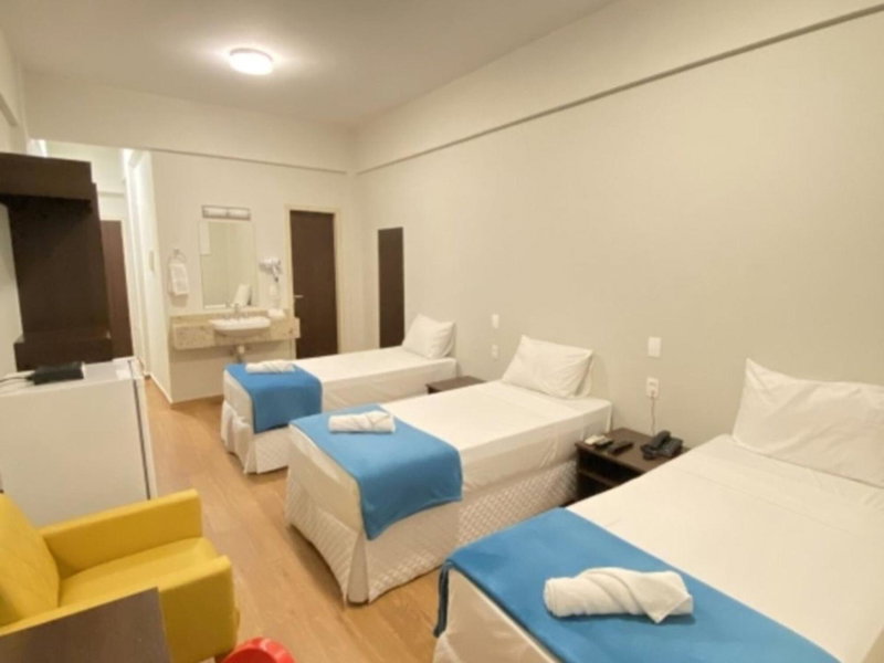 Mural Living Hotel Manaus, Manaus, Brazil