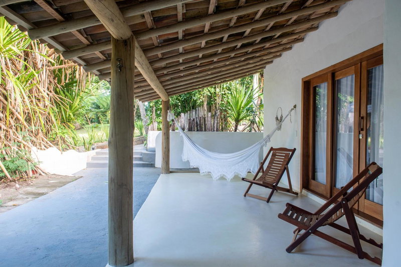 Maion Hotel e Boutique, Praia do Espelho, Brazil