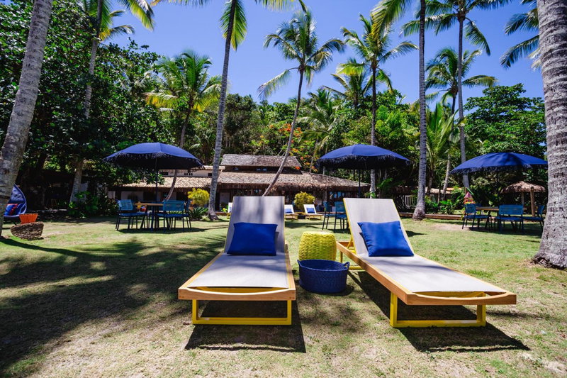Maion Hotel e Boutique, Praia do Espelho, Brazil