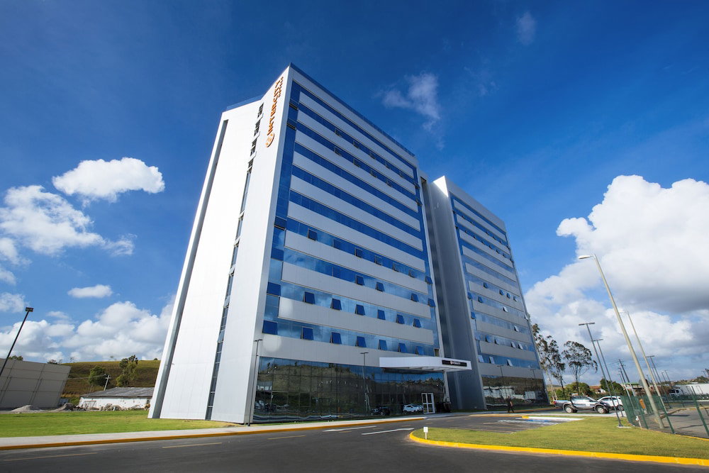 Hotel · Intercity Suape Costa Dourada, Cabo