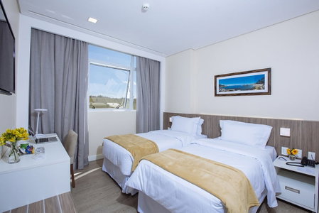 Intercity Suape Costa Dourada, Cabo, Brazil