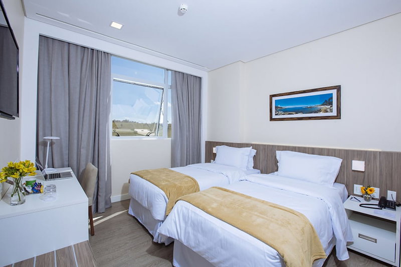 Intercity Suape Costa Dourada, Cabo, Brazil