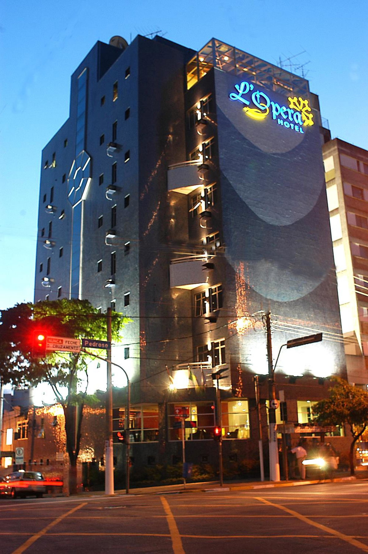 Hotel · L'Opera Hotel, Jardim Paulista