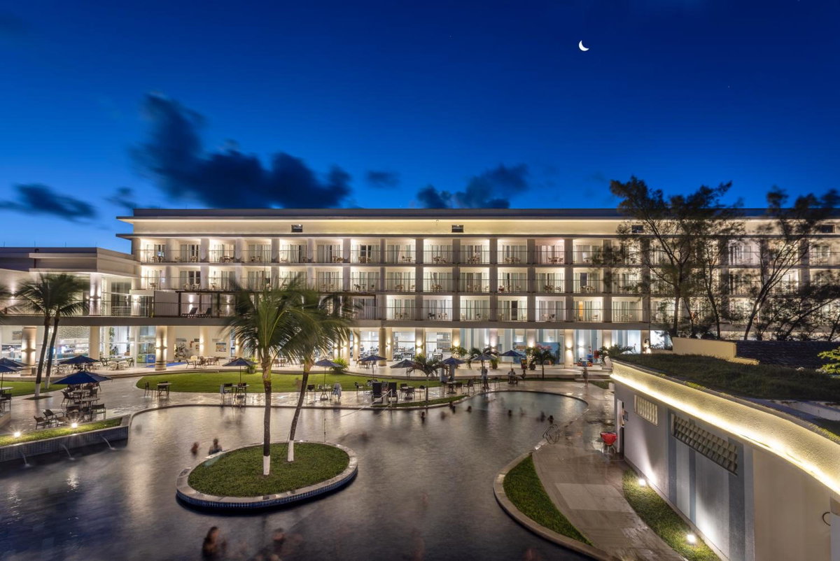 Hotel · Marupiara All Inclusive Resort by Wish, Ipojuca