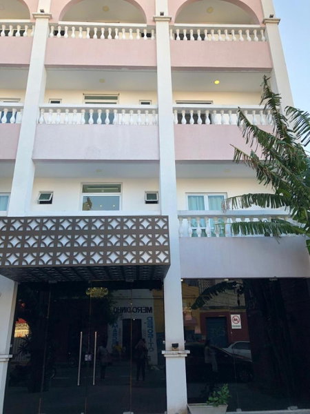 Angra Praia Hotel, Fortaleza, Brazil