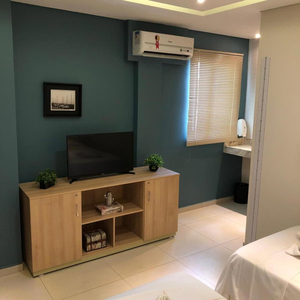 Angra Praia Hotel, Fortaleza, Brazil