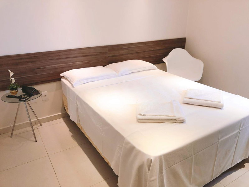 Angra Praia Hotel, Fortaleza, Brazil