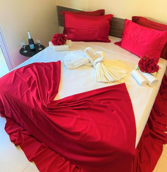 Angra Praia Hotel, Fortaleza, Brazil
