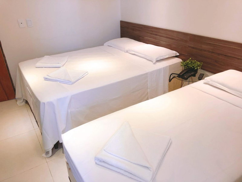 Angra Praia Hotel, Fortaleza, Brazil