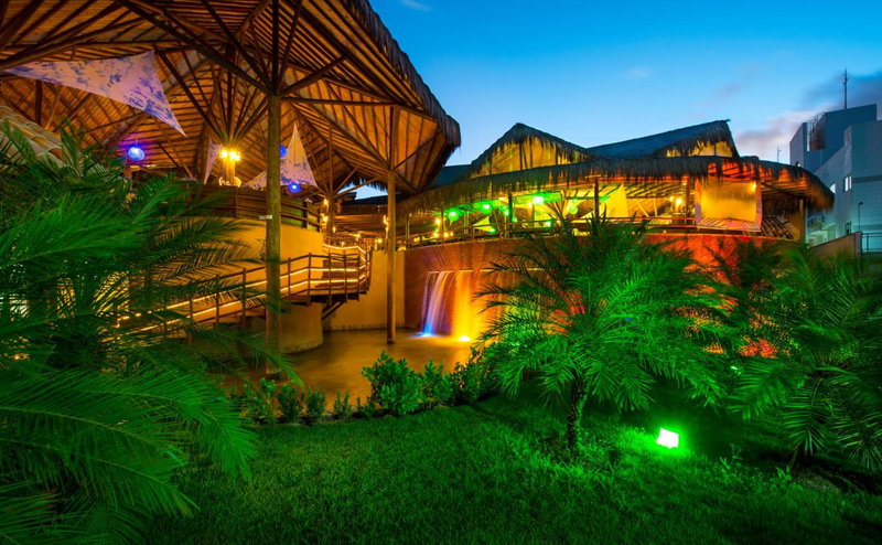 Praia Bonita Resort & Conventions - Praia de Camurupim, Sao Jose de Mipibu, Brazil