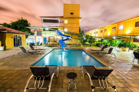 Hotel Nacional Inn Sorocaba, Sorocaba, Brazil