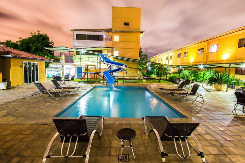 Hotel Nacional Inn Sorocaba, Sorocaba, Brazil
