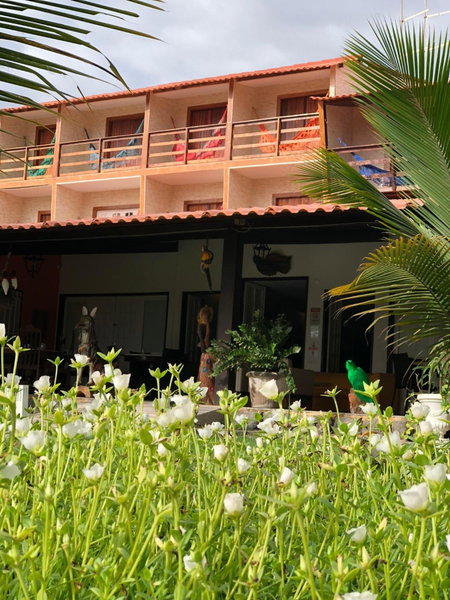 Pousada Maraoka, Sirinhaem, Brasil