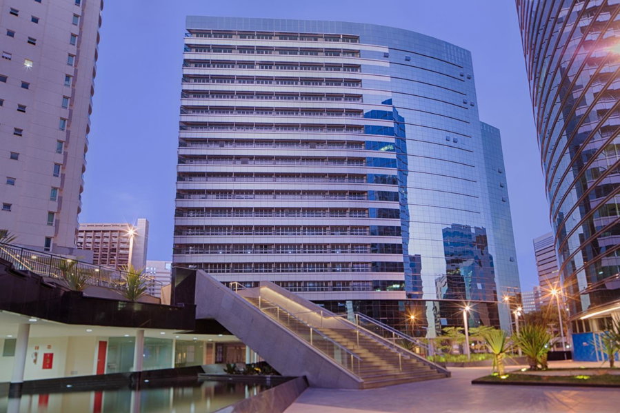 Fusion Hplus Express +, Brasilia, Brasilien