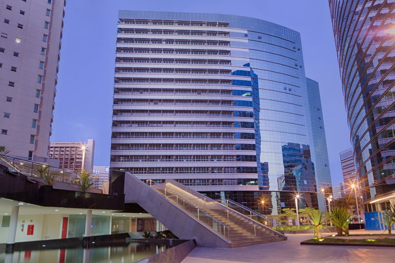 Fusion Hplus Express +, Brasilia, Brasilien