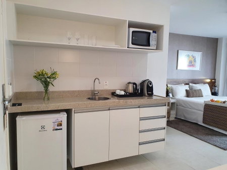 Fusion Hplus Express +, Brasilia, Brasilien