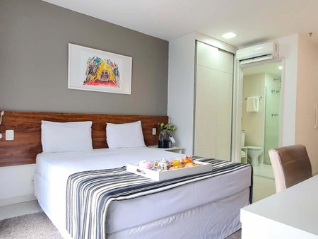 Fusion Hplus Express +, Brasilia, Brasilien