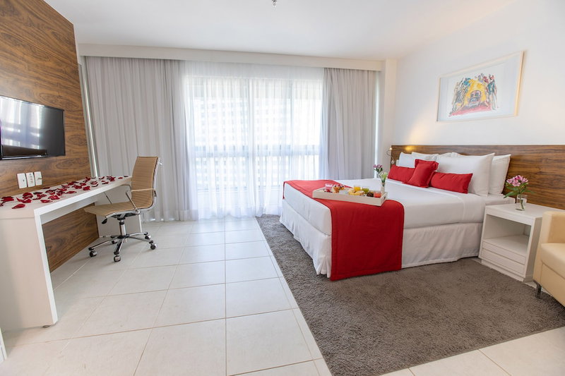 Hplus Vision Executive, Brasilia, Brasilien