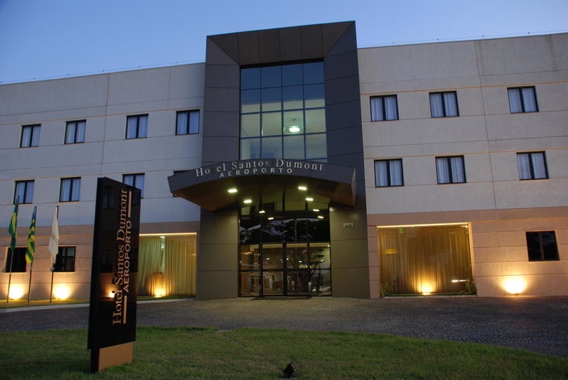 Hotel Santos Dumont, Goiania, Brazil