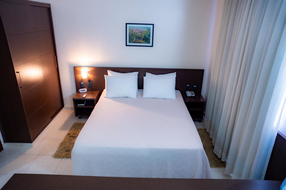 Hotel Santos Dumont, Brazil