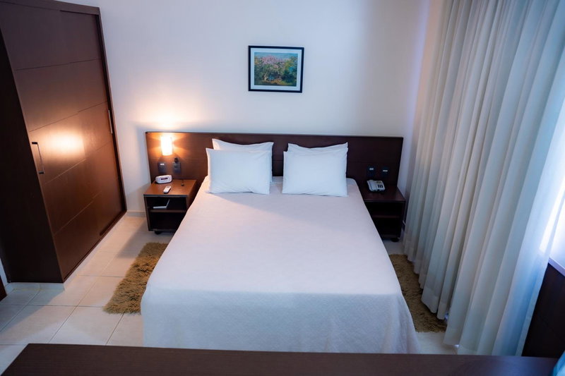 Hotel Santos Dumont, Goiania, Brazil