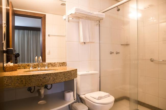 Hotel Santos Dumont, Goiania, Brazil