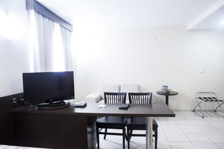 Hotel Santos Dumont, Goiania, Brazil