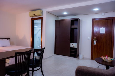 Hotel Santos Dumont, Goiania, Brazil